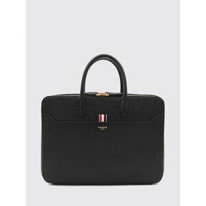 Thom Browne Shoulder Bag Men Black